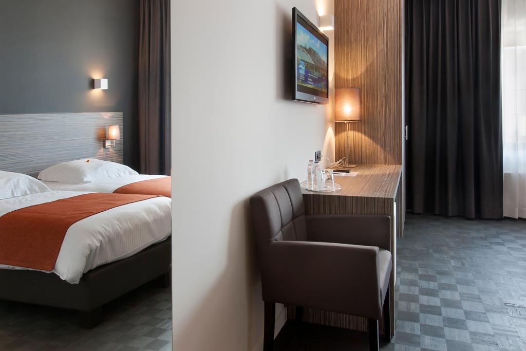 Park Hotel Montreal Mechelen Quarto foto